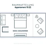 Lejlighed Moderne Maisonette Mit Gartenzugang, Nur 7 Gehminuten Zum Strand, Parkplatz & Fahrradunterstellplatz Scharbeutz