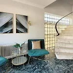 Moderne Maisonette Mit Gartenzugang, Nur 7 Gehminuten Zum Strand, Parkplatz & Fahrradunterstellplatz Lejlighed Scharbeutz