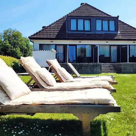 Moderne Maisonette Mit Gartenzugang, Nur 7 Gehminuten Zum Strand, Parkplatz & Fahrradunterstellplatz Lejlighed *