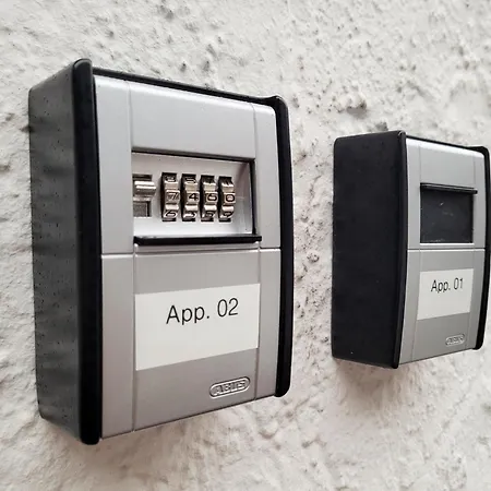 Moderne Maisonette Mit Gartenzugang, Nur 7 Gehminuten Zum Strand, Parkplatz & Fahrradunterstellplatz Διαμέρισμα *