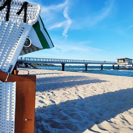 Moderne Maisonette Mit Gartenzugang, Nur 7 Gehminuten Zum Strand, Parkplatz & Fahrradunterstellplatz Scharbeutz